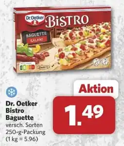 Combi Dr. Oetker Bistro Baguette Angebot