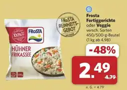 Combi Frosta Hühner Frikassee Angebot
