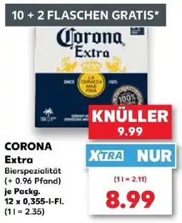 Kaufland Corona Extra Angebot