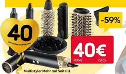 Rusta Multistyler Angebot