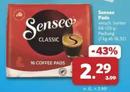 Combi Senseo Classic Angebot