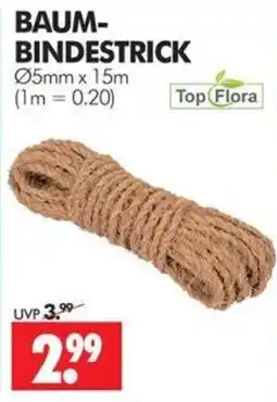 Wreesmann BAUM-BINDESTRIKK Angebot