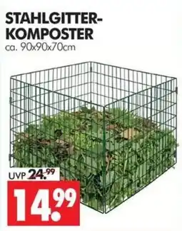 Wreesmann STAHLGITTER-KOMPOSTER Angebot