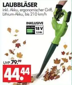 Wreesmann LAUBBLÄSER Angebot
