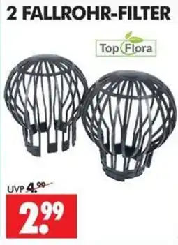 Wreesmann 2 FALLROHR-FILTER Angebot