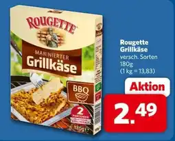 Combi Rougette Grillkäse Angebot