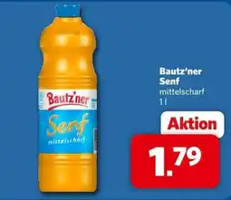 Combi Bautz'ner Senf mittelscharf Angebot