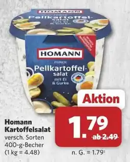 Combi Homann Kartoffelsalat Angebot