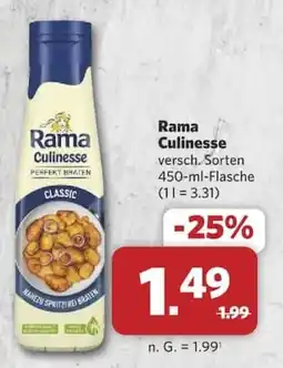 Combi Rama Culinesse Classic Angebot