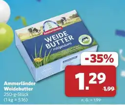 Combi Ammerländer Weidebutter Angebot