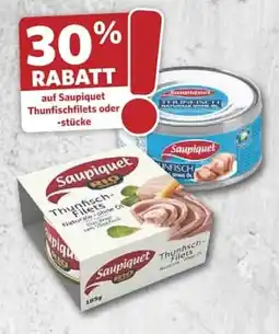 Combi Saupiquet Thunfisch-Filets Angebot