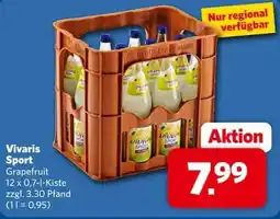 Combi Vivaris Sport Grapefruit Angebot