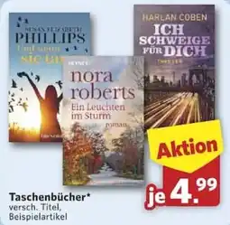 Combi Taschenbücher* Angebot