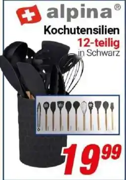 CENTERSHOP alpina Kochutensilien Angebot
