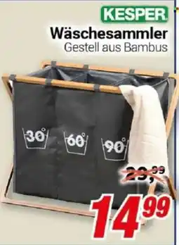 CENTERSHOP KESPER Wäschesammler Angebot