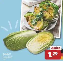 Combi Chinakohl Angebot