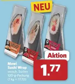 Combi Mowi Sushi Wrap Angebot