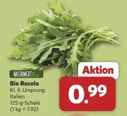 Combi NATURWERT Bio Bio Rucola Angebot