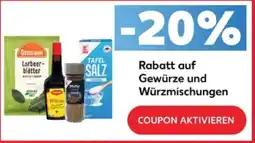 Kaufland Ostmann Lorbeerblätter Angebot