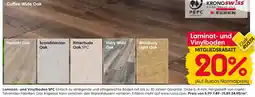 Rusta Laminat- und Vinylboden Angebot
