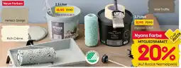 Rusta Nyans Farbe Angebot