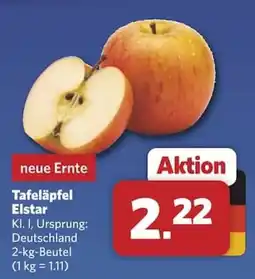 Combi Tafeläpfel Elstar Angebot