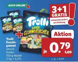 Combi Trolli Gluhwurmchen Angebot