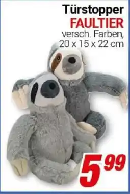 CENTERSHOP Türstopper FAULTIER Angebot