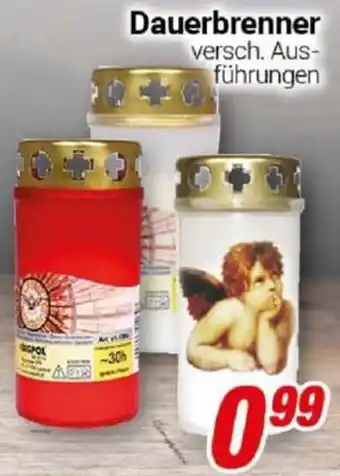 CENTERSHOP Dauerbrenner Angebot