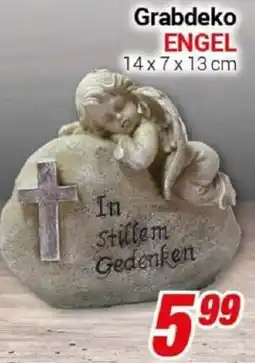 CENTERSHOP Grabdeko ENGEL Angebot