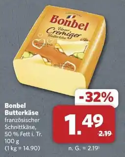 Combi Bonbel Butterkäse Angebot