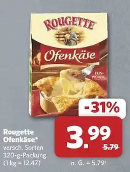 Combi Rougette Ofenkäse Angebot