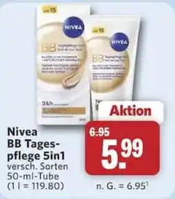 Combi Nivea BB Tagespflege 5in1 Angebot