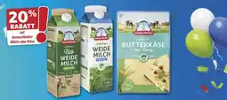 Combi Ammerländer WEIDE MILCH Angebot