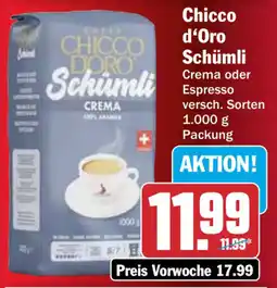 HIT Chicco d'Oro Schümli Angebot