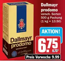 HIT Dallmayr prodomo Angebot