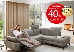 Zurbrüggen Eckgarnitur Angebot