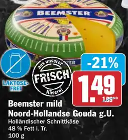 HIT Beemster mild Noord-Hollandse Gouda g.U. Angebot