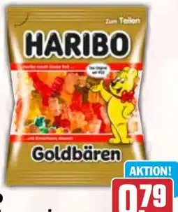 HIT Haribo Fruchtgummi oder Lakritz Angebot