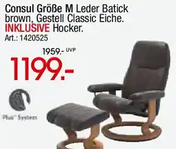 Zurbrüggen Consul Größe M Angebot
