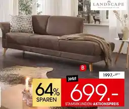 Zurbrüggen LANDSCAPE Recamiere Angebot