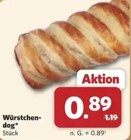 Combi Würstchen-dog* Angebot