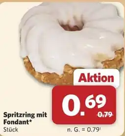 Combi Spritzring mit Fondant* Angebot