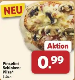 Combi Pinsolini Schinken-Pilze* Angebot