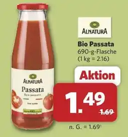 Combi Alnatura Bio Passata Angebot