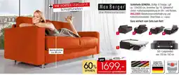 Zurbrüggen Max Berger Schlafsofa GOMERA Angebot