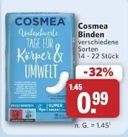 Combi Cosmea Binden Angebot