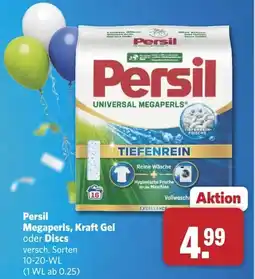 Combi Persil Megaperls Angebot