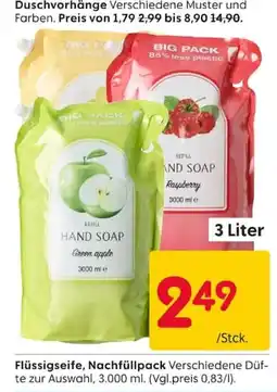Rusta Hand Soap Angebot