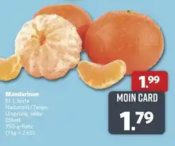 Combi Mandarinen Angebot